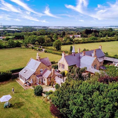 Unique Countryside Cottage Close To Sunderland Houghton-le-Spring Exteriör bild