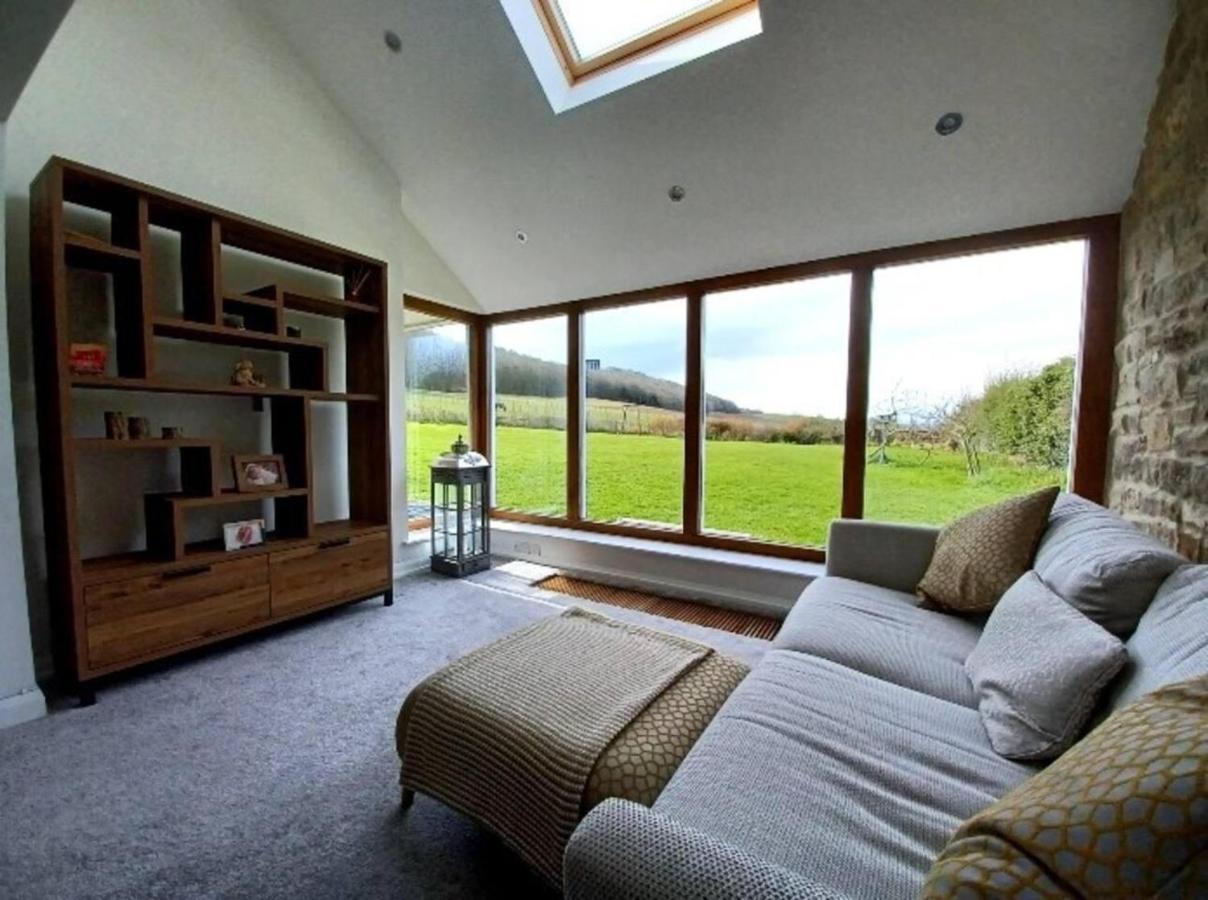 Unique Countryside Cottage Close To Sunderland Houghton-le-Spring Exteriör bild