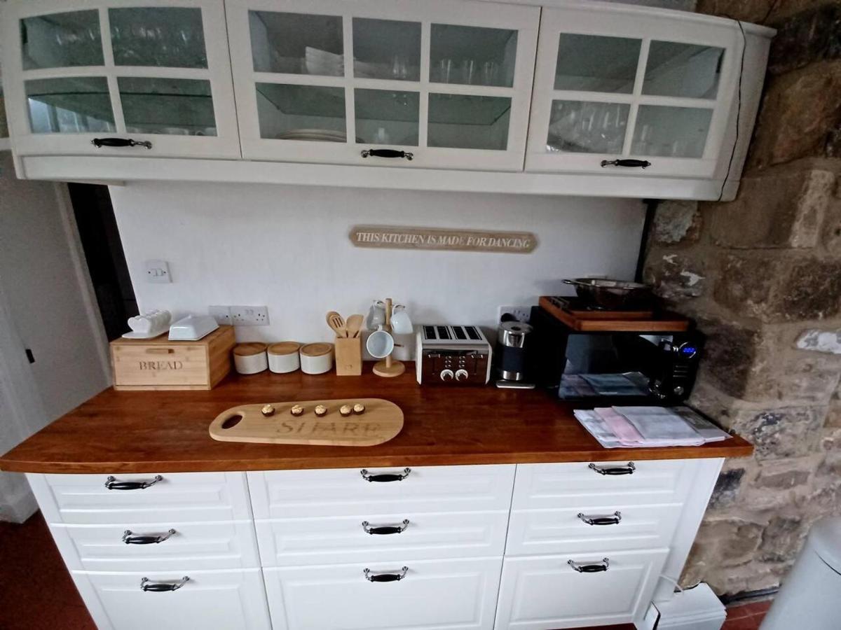 Unique Countryside Cottage Close To Sunderland Houghton-le-Spring Exteriör bild