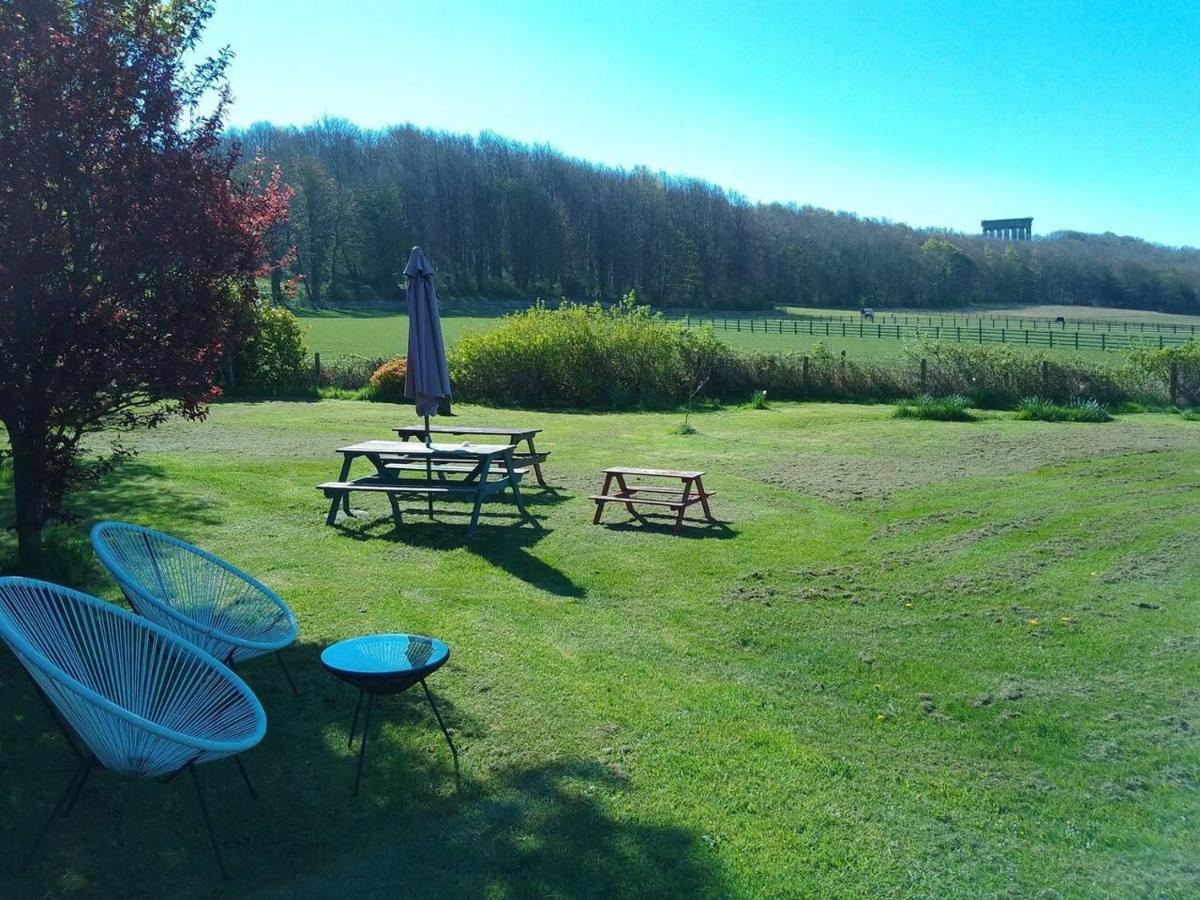 Unique Countryside Cottage Close To Sunderland Houghton-le-Spring Exteriör bild