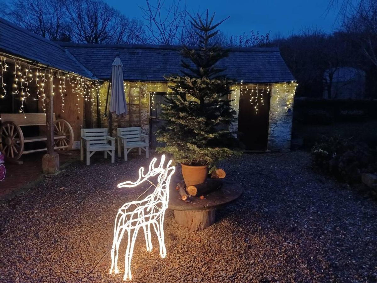 Unique Countryside Cottage Close To Sunderland Houghton-le-Spring Exteriör bild
