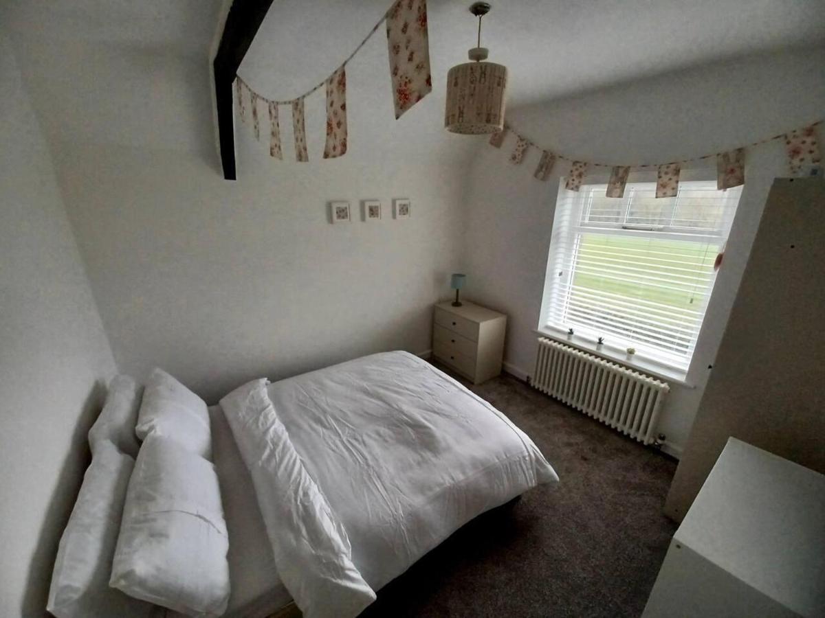 Unique Countryside Cottage Close To Sunderland Houghton-le-Spring Exteriör bild